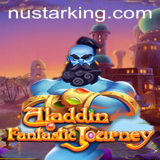 Exploring the Enchantment of the Game Aladdin with a Nustar Twist