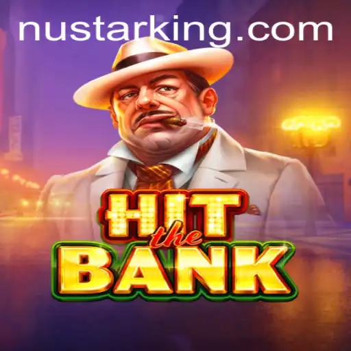 HitTheBank: A Dynamic Game with a Twist of Nustar