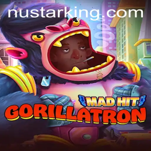 MadHitGorillatron: The Gaming Sensation