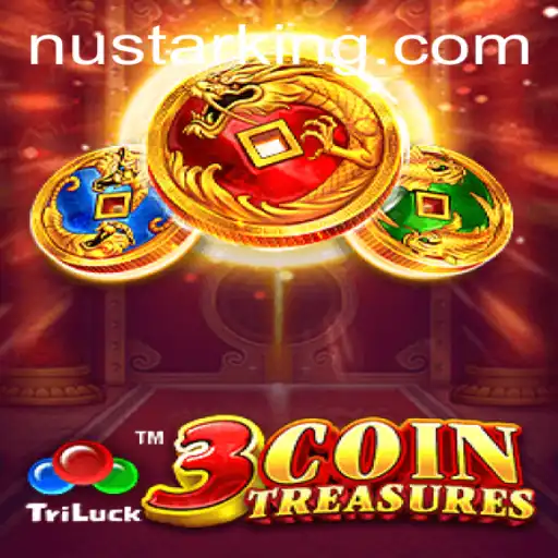 Discover the Strategic Depth of 3CoinTreasures with Nustar Innovations