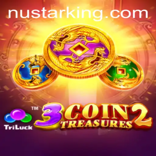 Exploring the World of 3CoinTreasures2: A Futuristic Adventure with Nustar