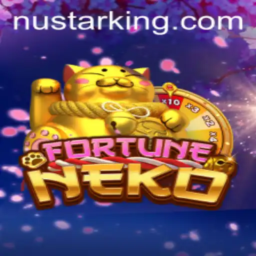 FortuneNeko: A New Spin on Gaming Magic with Nustar