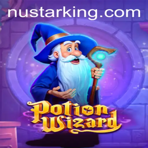 PotionWizard: The Magical Realm of Nustar Unveiled