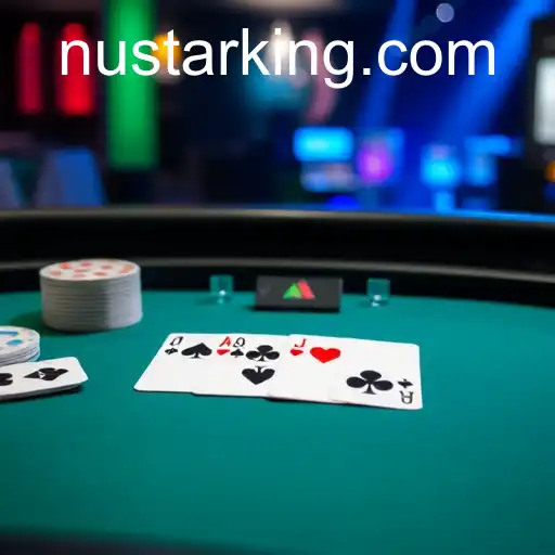 Exploring the Thrill of Blackjack with a Focus on Nustar