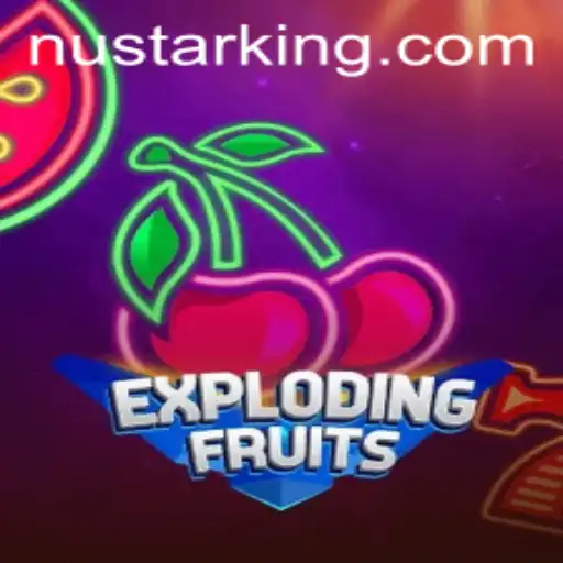 ExplodingFruits: A Juicy Adventure with Nustar