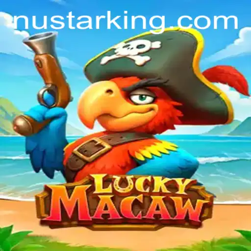 Discover the Thrill of LuckyMacaw: The Game that Ties Nustar Features with an Exciting Experience