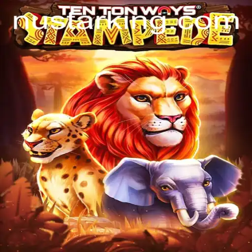 The Exciting World of TenTonWaysStampede: A Stampede of Adventure and Strategy