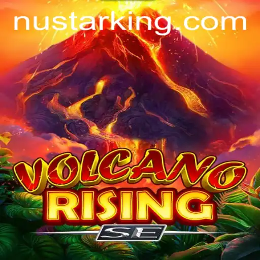 VolcanoRisingSE: The Adventure Awaits